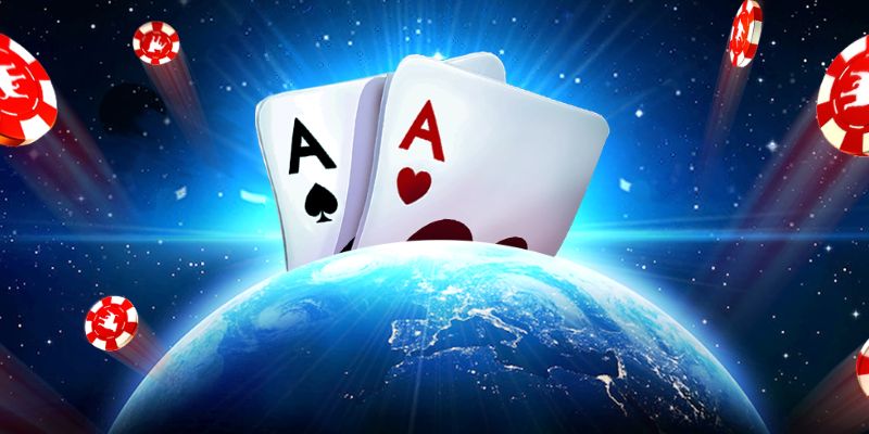 Mẹo chơi Poker đánh chậm những lá bài mạnh