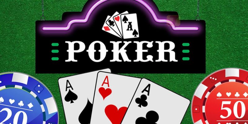 mẹo chơi poker